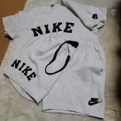 NIKE ショートパンツ・Tシャツセット グレー