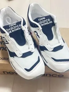 New Balance M1500WWN 25.5cm WHITE/NAVYのサムネイル