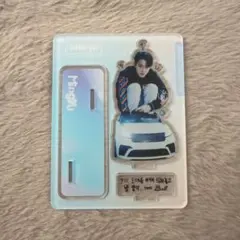 SEVENTEEN ミンギュ アクスタ