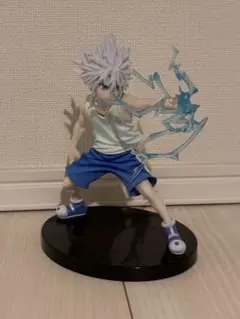 HUNTER×HUNTER VIBRATION STARS キルア　フィギュア