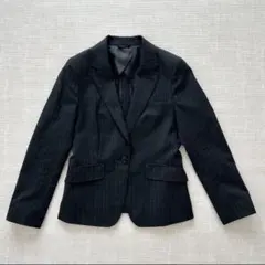 レディースパンツスーツ 7号 洋服の青山
