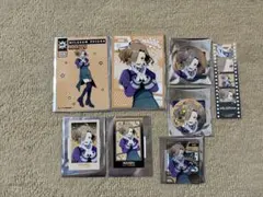 ミルグラム アメコミ風 マヒル セット