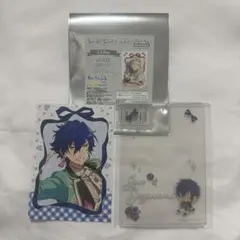 あんスタ 展示会 10周年 10th ミニブロマイド 硬質カードケース 漣ジュン