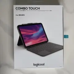 Logicool COMBO TOUCH iPad 第10世代用 本体のサムネイル