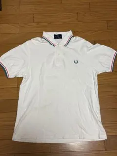 Fred Perry フレッドペリー ポロシャツ イングランド製 40