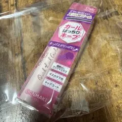 CANMAKE キャンメイク　クイックラッシュカーラー　クリアタイプ