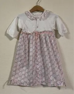 センスオブワンダー　ロンパース　ツーウェイ　50 60 70 ベビードレス