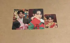 INI THE WINTER MAGIC 木村柾哉 トレカセット