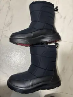 필드코어 스노우 부츠 블랙 미디엄 워크맨