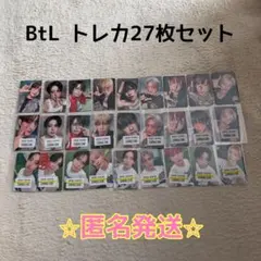 &TEAM Back to Life ユニバ ウィバ スプサ トレカ27枚セット