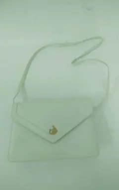 LANVIN　ヴィンテージ　ショルダーバッグ