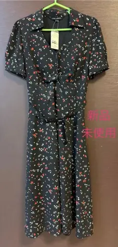 【ハリー様専用】Laura Ashley ロングワンピース 花柄　新品