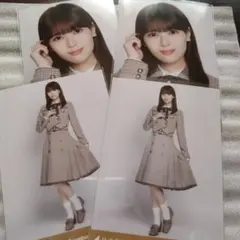 乃木坂46 生写真 乃木コレ40th制服岩本蓮加