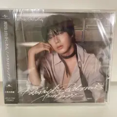 小泉光咲盤原因は自分にある。パラノイドランデブー　CD トレカ