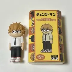 チェンソーマン　フィギュアコレクション　ジロリ　デンジ