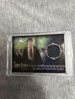 ハリーポッターとアズカバンの囚人　コスチュームカード　ジョージ・ウィーズリー ハリーポッターとアズカバンの囚人 コスチュームカード ジョージ