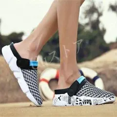 メンズ 厚底 男女兼用 スニーカーサンダル 靴