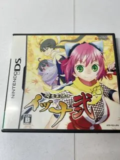 Nintendo DS 降魔霊符伝 イヅナ 弐
