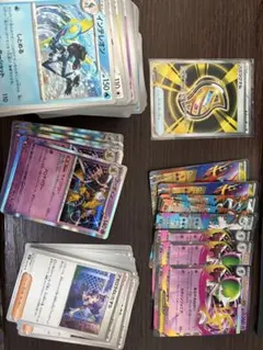 ポケモンカード メガシンフォニア SR、RR、R、N、汎用まとめ売り