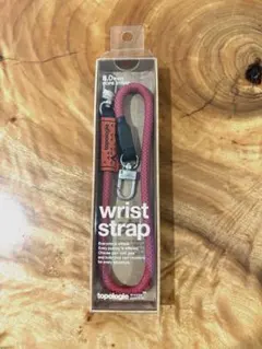 【Topologie】8.0mm WRIST STRAP(ストラップ単体)