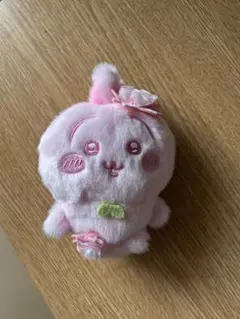 ちいかわ ぬいぱれっと さくらいろ うさぎ