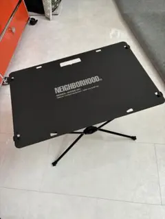 Neighborhood x Helinox camp table + toteのサムネイル