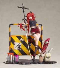 アークナイツ スルト 自由//失效 VER. 1/7 完成品フィギュア
