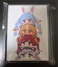 2025年最新】Vtuberスリーブの人気アイテム - メルカリ