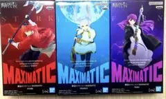 葬送のフリーレン　MAXIMATIC フリーレン　フェルン　シュタルク