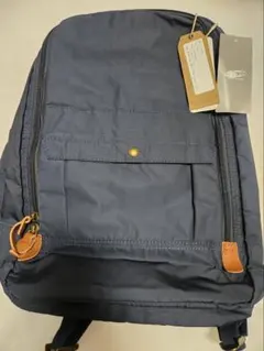 toleur キャンバス リュック ショルダー 2way ネイビー 未使用