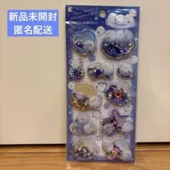 正規品　スパンコールパーティー　シマエナガ　カミオジャパン