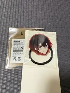 amptakxcolors 3rdanniversaryランダムヘアゴムあっと