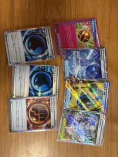 ポケモンカード エネルギー・トレーナーセット