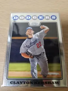 カーショー スポーツカード