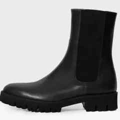 2025年最新】theory サイドゴアブーツの人気アイテム - メルカリ