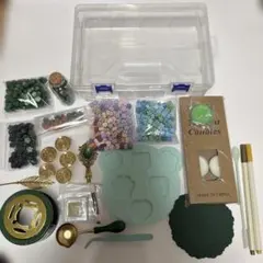 シーリングスタンプ・ワックスセット