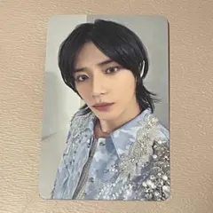 TXT ボムギュ TOMORROW DEAR MY MUSE ヨントン トレカ