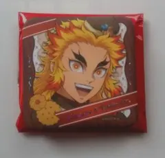 鬼滅の刃　2026　バレンタインデー＆ホワイトデー　缶バッジ 煉獄杏寿郎