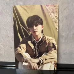 seventeen face the sun ポストカード エスクプス