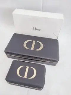 Christian Dior バニティケース アクセサリーケース ディオール
