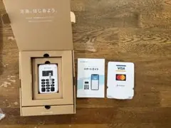 【新品未使用品】STORES ストアーズ 決済端末