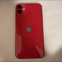 即購入⭕️ iPhone 11 (PRODUCT(RED