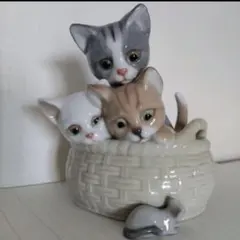 2025年最新】リヤドロ 猫の人気アイテム - メルカリ