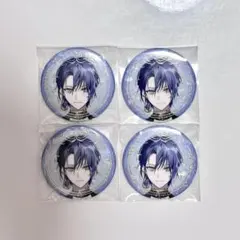 にじさんじ Suit Up,New Life. 小柳ロウ 缶バッジ - メルカリ