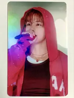 【BTS】☆254-99☆フォトカード★ARIRANG LIVE★ V テヒョン