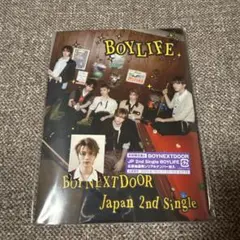 BOYNEXTDOOR テサン