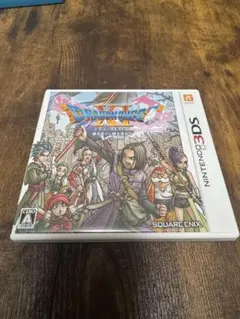 ドラゴンクエストXI 過ぎ去りし時を求めて