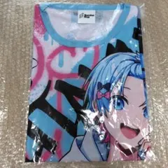 すにすて だいきり フルグラフィックTシャツ フルグラ うぃあすに