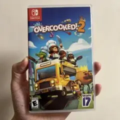 OVERCOOKED! 2 Nintendo Switch
