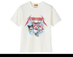 完売レアHYSTERIC SANRIO CHARACTERS BAND Tシャツ 完売レアHYSTERIC SANRIO CHARACTERS BAND Tシャツ - メルカリ